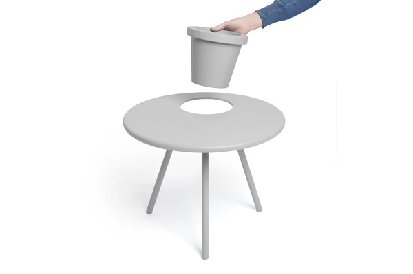 Bakkes Planter Table - Image 4