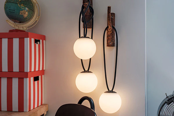 Bolleke Mini Hanging Lamp Set (3 Pcs) - Image 12