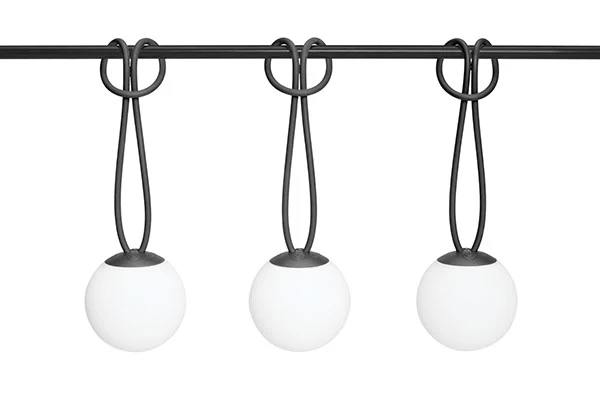 Bolleke Mini Hanging Lamp Set (3 Pcs) - Image 3