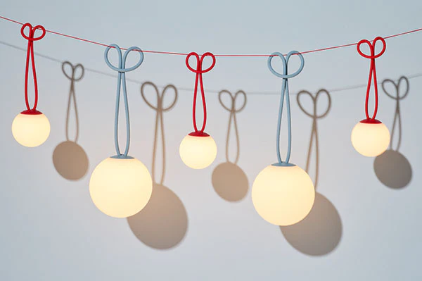 Bolleke Mini Hanging Lamp Set (3 Pcs) - Image 8