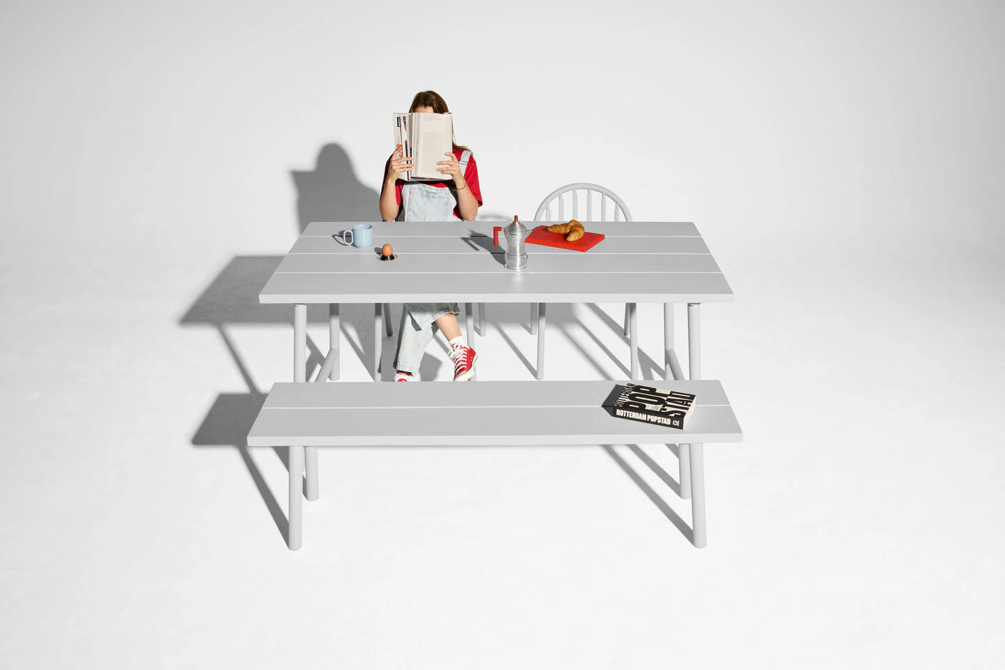 Fred's Medium Table