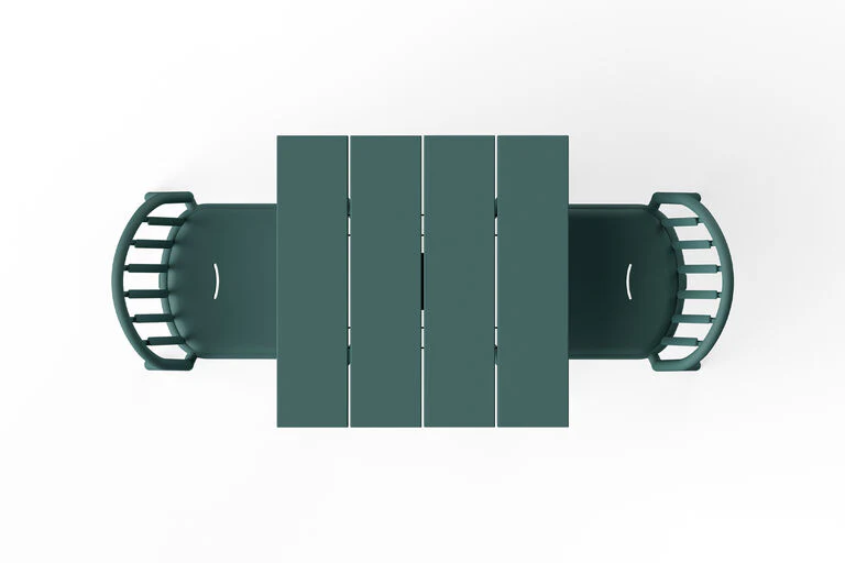Fred's Square Bistreau Table - Image 19