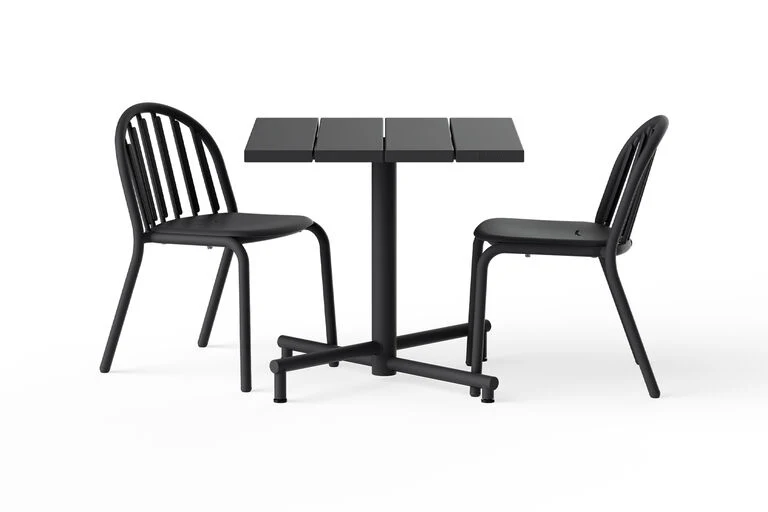 Fred's Square Bistreau Table - Image 24