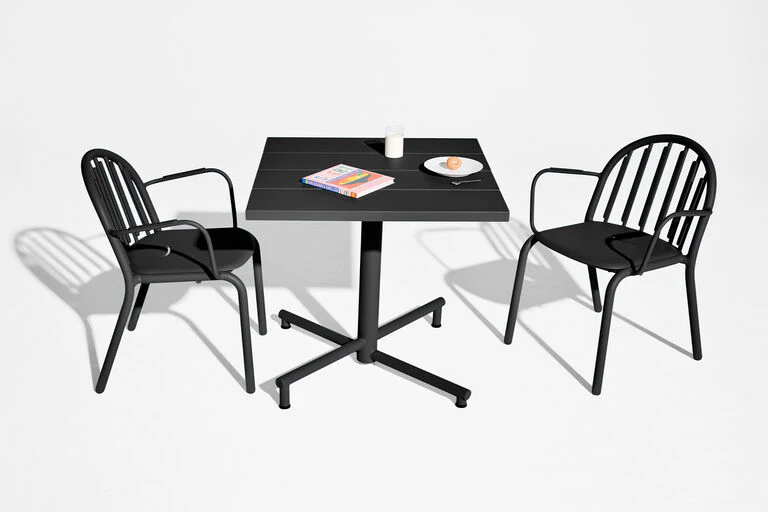 Fred's Square Bistreau Table - Image 25