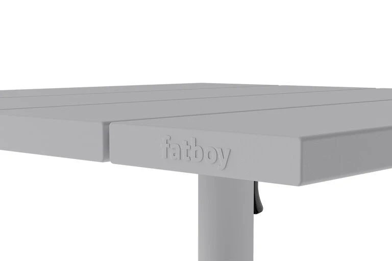 Fred's Square Bistreau Table - Image 3