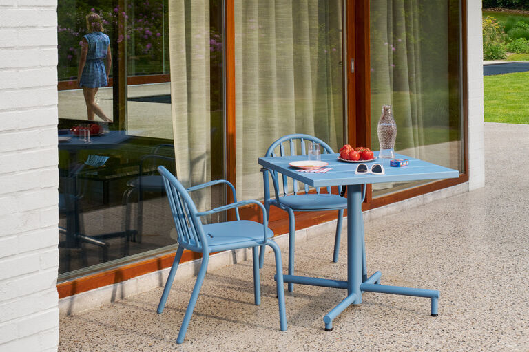 Fred's Square Bistreau Table - Image 38