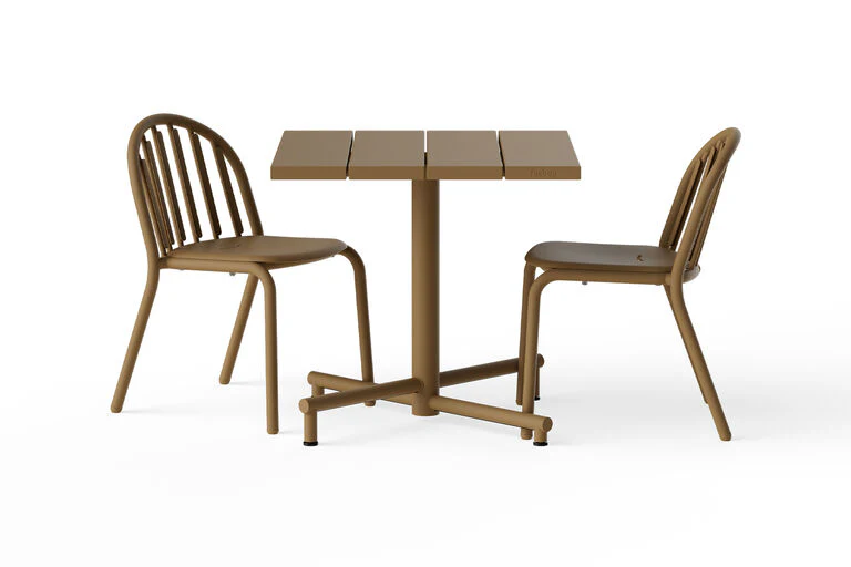 Fred's Square Bistreau Table - Image 42