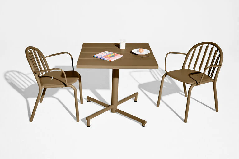 Fred's Square Bistreau Table - Image 43