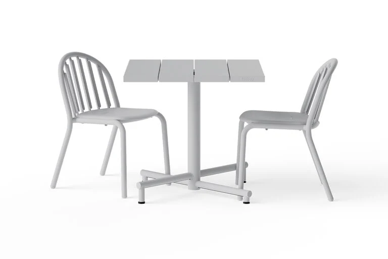 Fred's Square Bistreau Table - Image 5