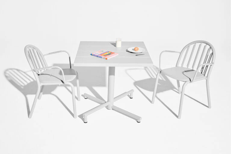 Fred's Square Bistreau Table - Image 6