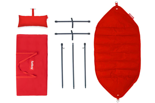 Headdemock Superb Hammock (Black Rack) - Image 10