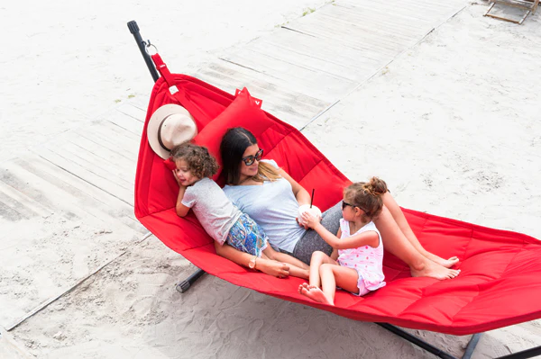 Headdemock Superb Hammock (Black Rack) - Image 14