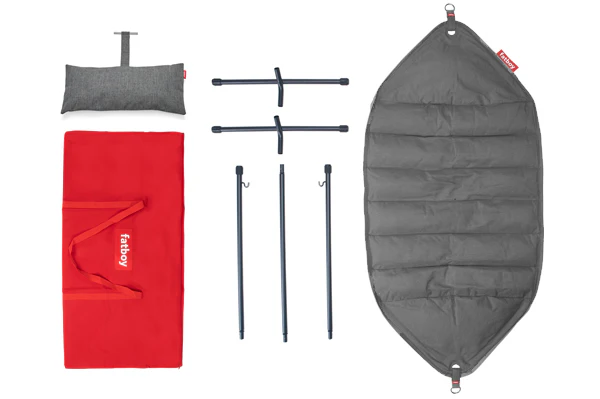 Headdemock Superb Hammock (Black Rack) - Image 21