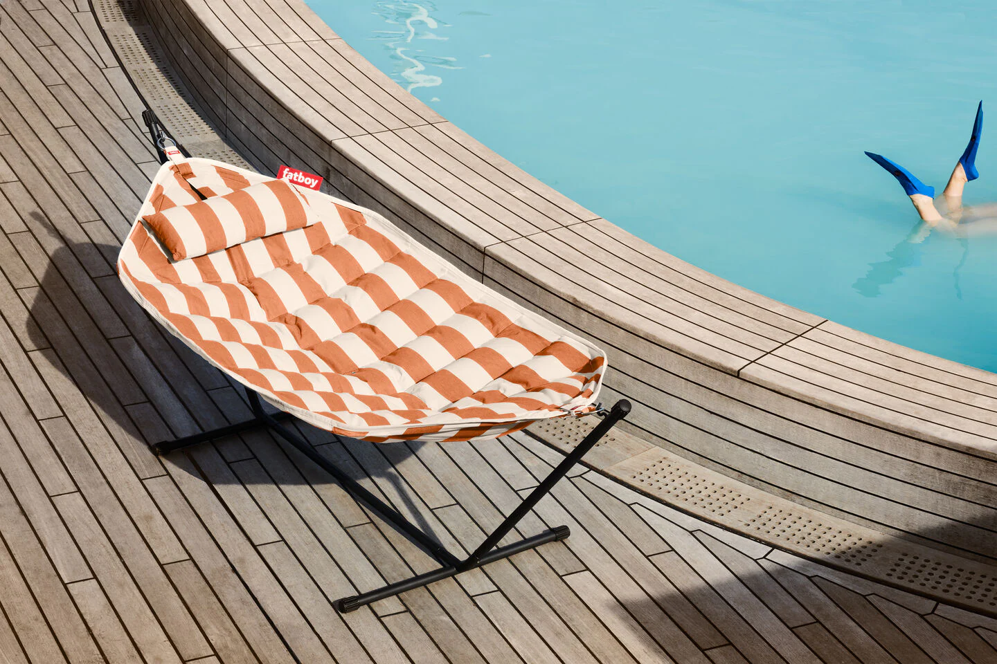 Headdemock Superb Hammock (Black Rack) - Image 34