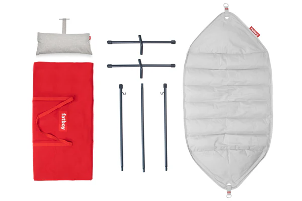 Headdemock Superb Hammock (Black Rack) - Image 4