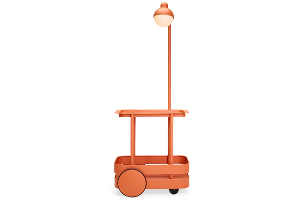 Jolly Trolley Lighted Bar Cart (Exclusive Offer) - Image 60