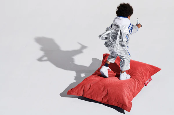 Junior Stonewashed Beanbag Chair - Image 13