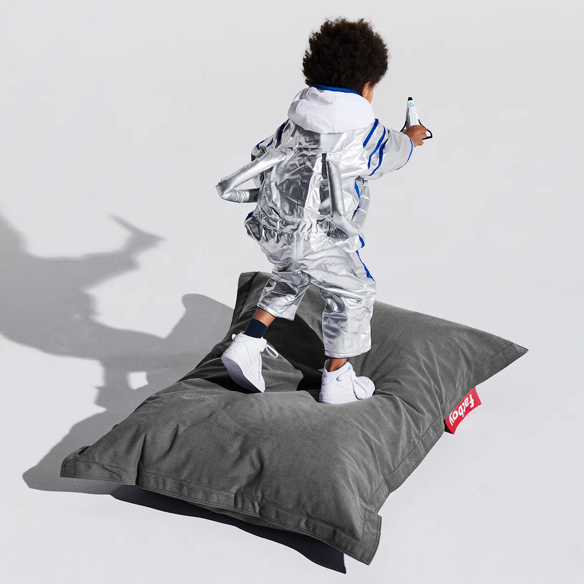 Junior Canvas Beanbag Chair - Image 16