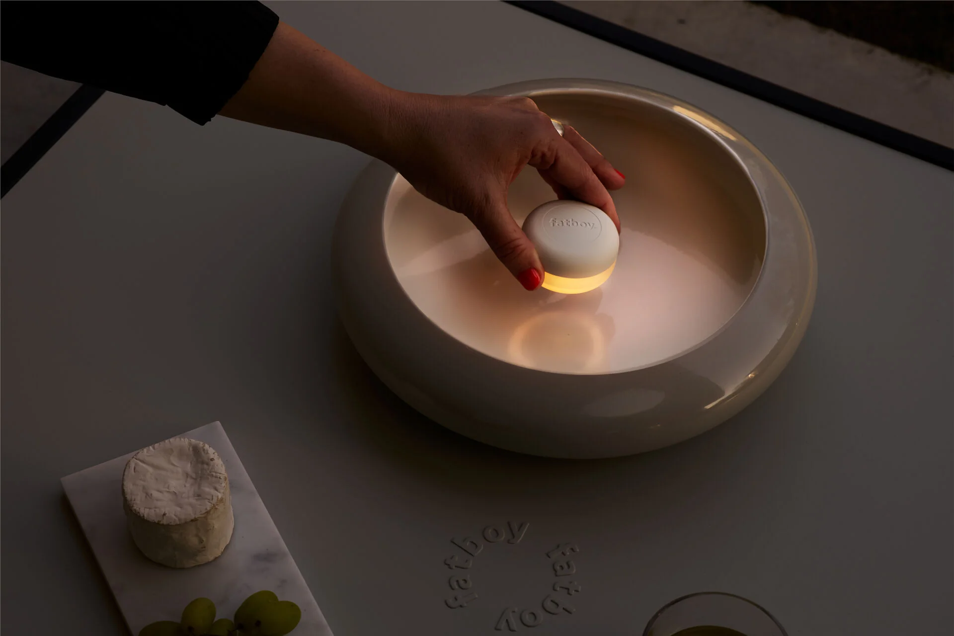 Oloha Large Wireless Lamp Bowl 2.0 - Image 34