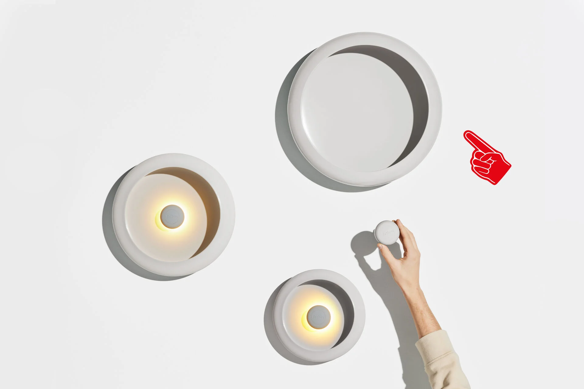 Oloha Large Wireless Lamp Bowl 2.0 - Image 37