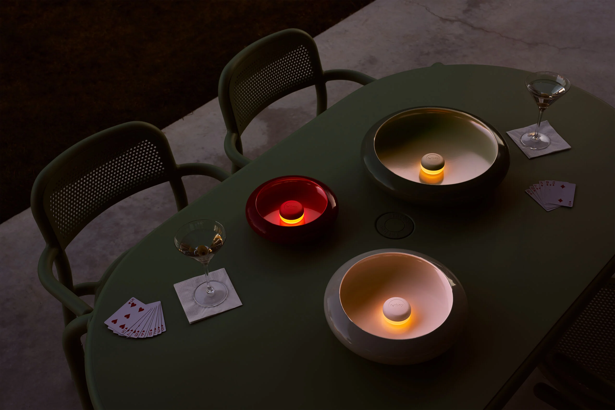 Oloha Medium Wireless Lamp Bowl 2.0 - Image 16