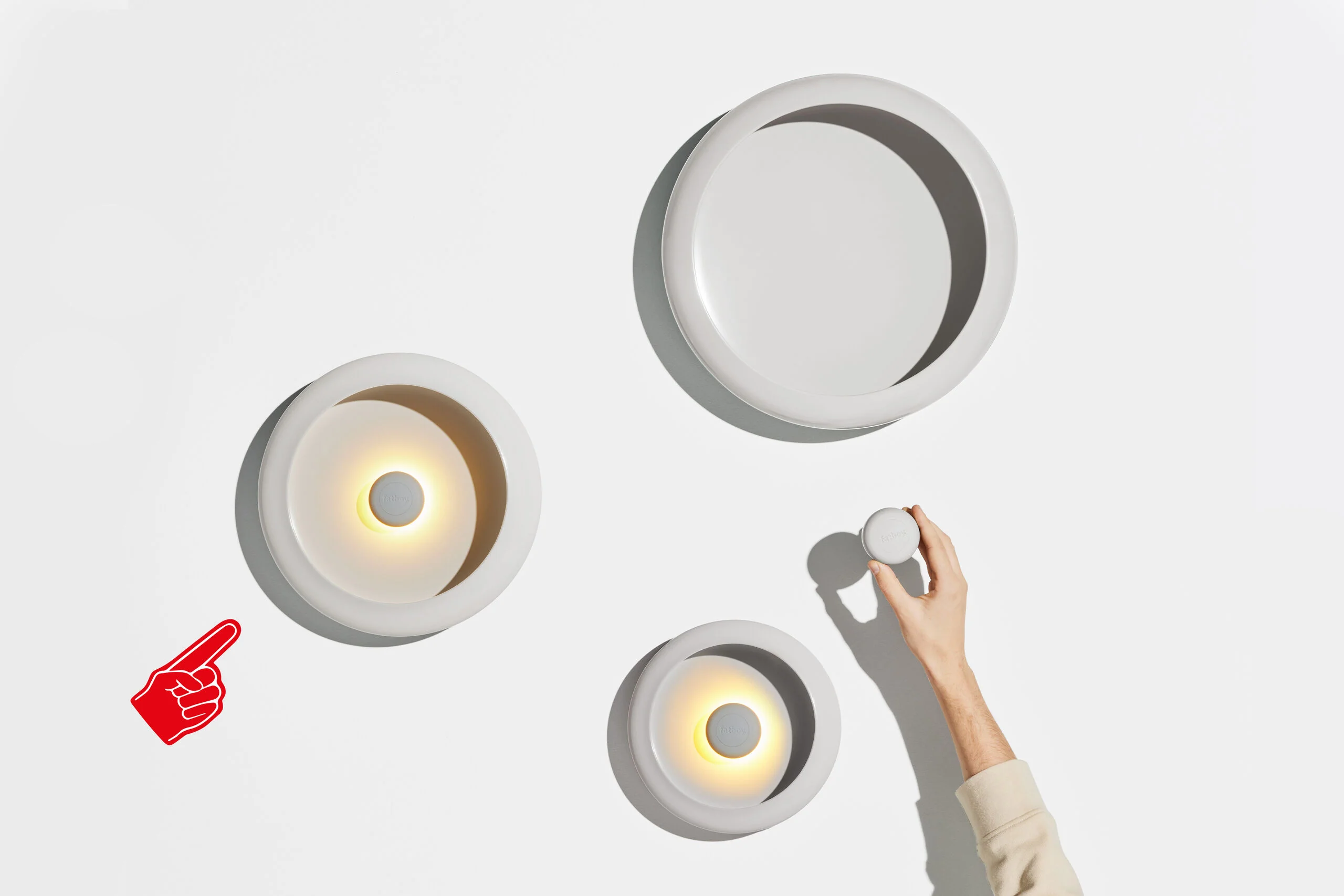 Oloha Medium Wireless Lamp Bowl 2.0 - Image 25