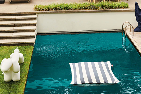 Original Floatzac Floating Beanbag Lounge Chair - Image 48