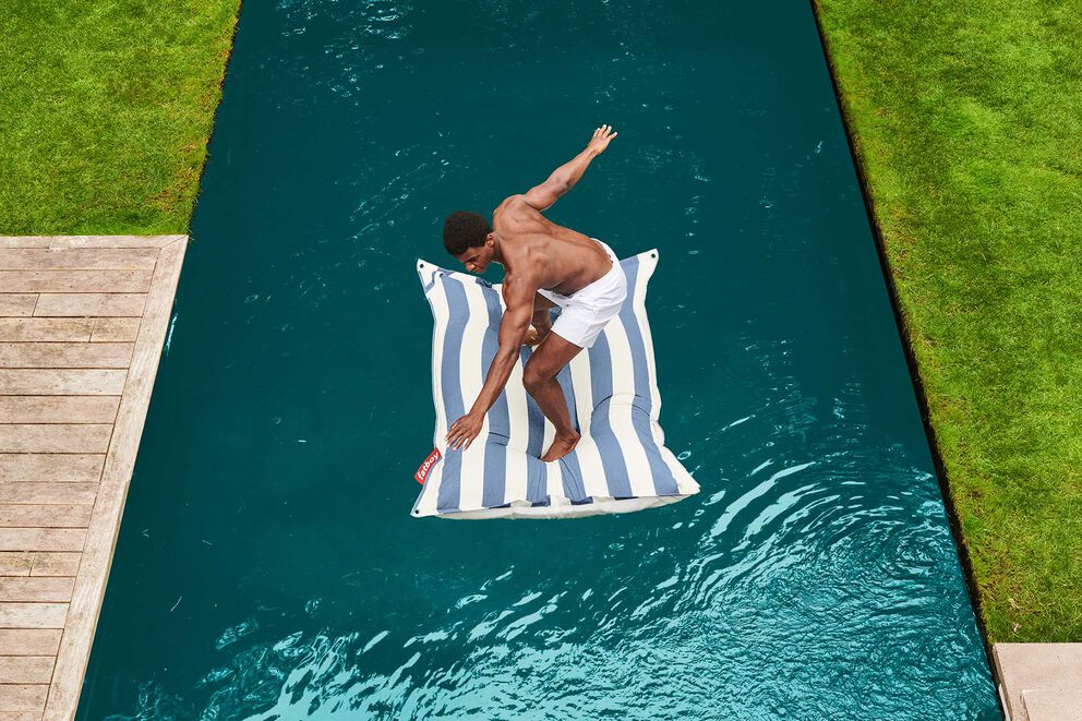 Original Floatzac Floating Beanbag Lounge Chair - Image 49