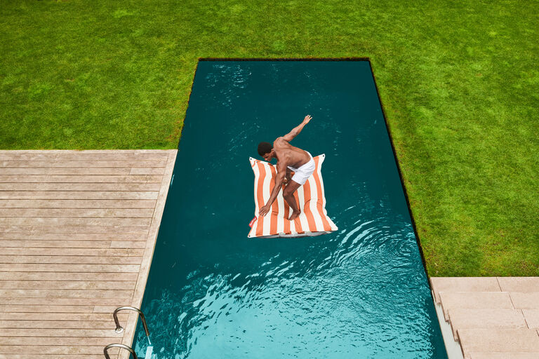 Original Floatzac Floating Beanbag Lounge Chair - Image 58