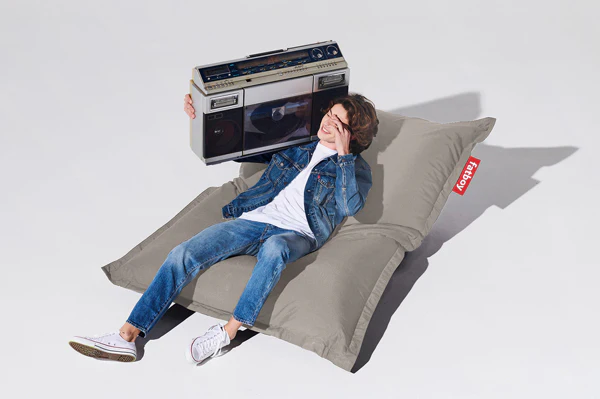 Original Outdoor Beanbag Chair + Rock 'n Roll Rocker Bundle - Image 17