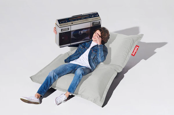 Original Outdoor Beanbag Chair + Rock 'n Roll Rocker Bundle - Image 22