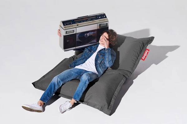 Original Outdoor Beanbag Chair + Rock 'n Roll Rocker Bundle - Image 36