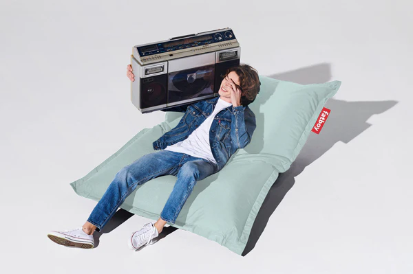 Original Outdoor Beanbag Chair + Rock 'n Roll Rocker Bundle - Image 40