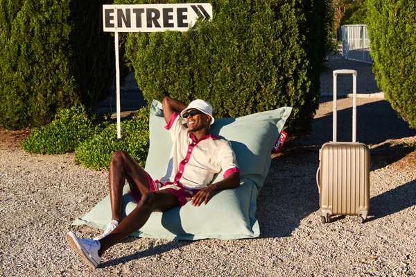 Original Outdoor Beanbag Chair + Rock 'n Roll Rocker Bundle - Image 42