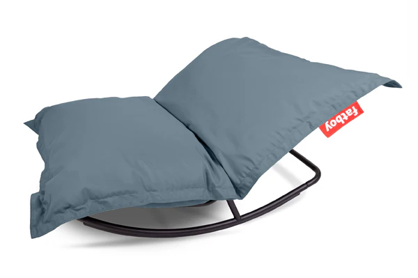 Original Outdoor Beanbag Chair + Rock 'n Roll Rocker Bundle - Image 46