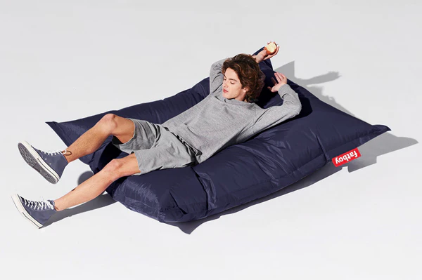 Original Slim Beanbag Chair - Image 11
