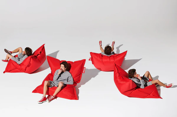 Original Slim Beanbag Chair - Image 35