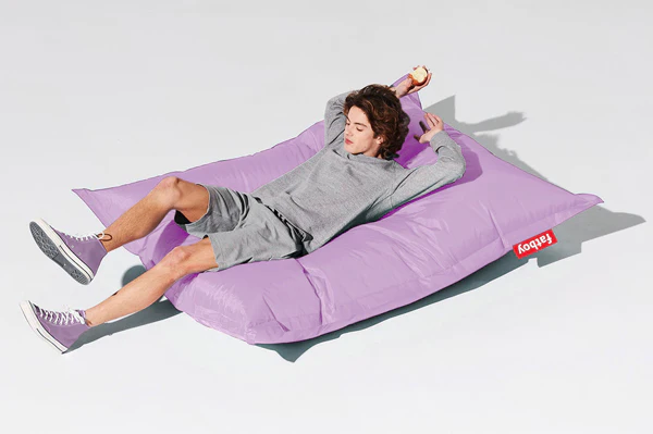 Original Slim Beanbag Chair + Rock 'n Roll Rocker Bundle - Image 27