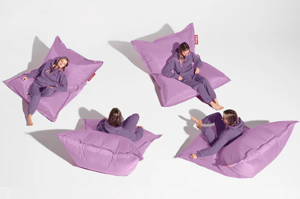 Original Slim Beanbag Chair + Rock 'n Roll Rocker Bundle - Image 28