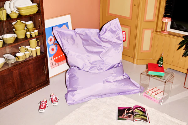 Original Slim Beanbag Chair + Rock 'n Roll Rocker Bundle - Image 29