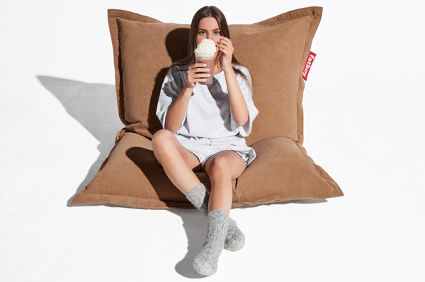 Original Slim Cord Recycled Beanbag - Image 10