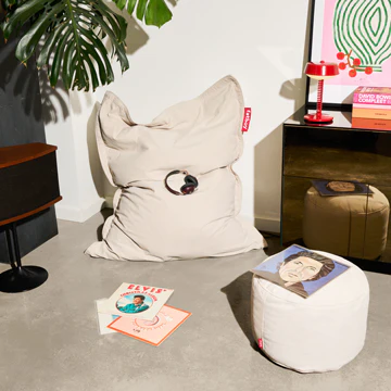 Original Slim Cord Recycled Beanbag - Image 6