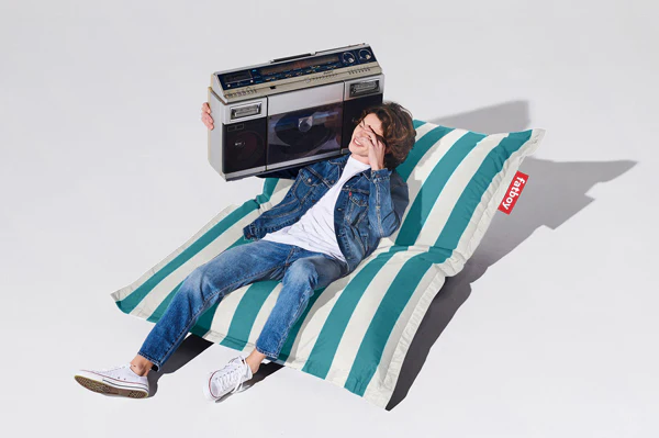 Original Slim Outdoor Beanbag Chair - Image 13