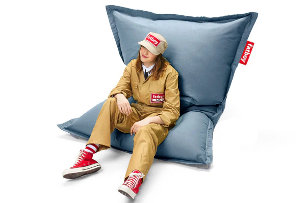 Original Slim Outdoor Beanbag Chair - Image 9