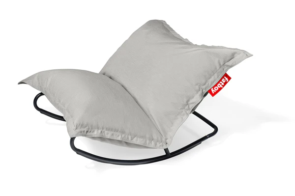 Original Slim Outdoor Beanbag Chair + Rock 'n Roll Rocker Bundle - Image 9