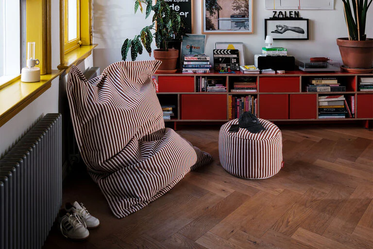 Original Slim Terry Beanbag Chair - Image 5