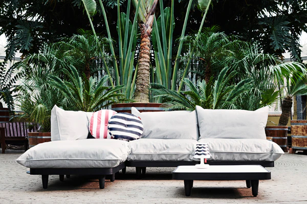 Paletti Outdoor Coffee Table - Image 12