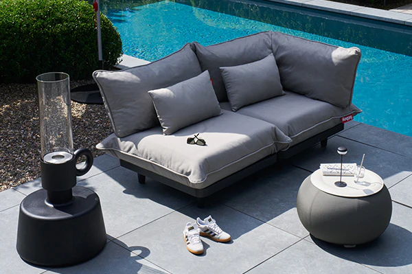 Paletti Royal Small Outdoor Lounge Set - Image 10