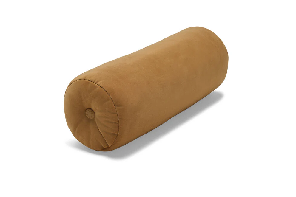 Puff Rolster Recycled Velvet Pillow - Image 6