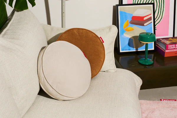 Recycled Cord Pill Pillow - Image 3